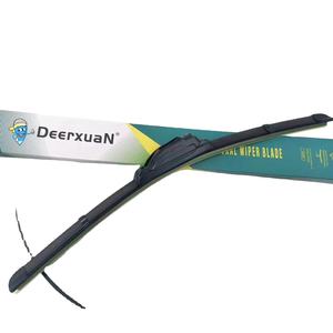 Balai d'essuie-glace universel hybride de haute qualité pour BMW Audi VW <span class=keywords><strong>Skoda</strong></span> A4 A6 A3 <span class=keywords><strong>Octavia</strong></span> Q7 OEM Fit caoutchouc de verre - Product Image 6