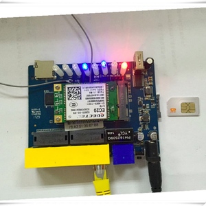 Routeur Wifi QCA9531 3G4G PCBA Routeur sans fil 4G LTE OpenWRT Routeur avec emplacement pour carte SIM LTE Carte mère - Product Image 5