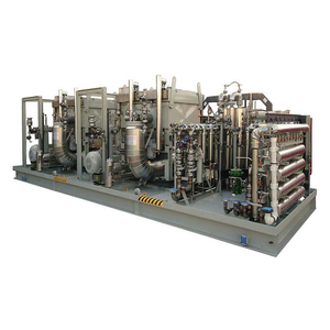 Generador de Oxígeno Antiincrustante para el Hogar, Sistema de Membrana de Oxígeno O2 de Placa Plana de 0.15-4500 Nm3/H para Plantas de Energía - Product Image 6