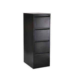 Archivador vertical metálico móvil de 3 cajones para oficina, muy vendido, a bajo precio. - Product Image 6