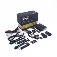 Style chaud Plug and Play One Way entrée sans clé démarreur à distance système de bouton poussoir de verrouillage de vol automatique pour Ford Transit 2018-2023