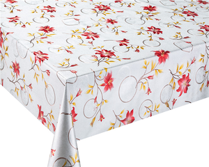 Mesa <span class=keywords><strong>de</strong></span> tela textil resistente al agua y al aceite <span class=keywords><strong>de</strong></span> pvc cubierta en relieve con mantel <span class=keywords><strong>de</strong></span> <span class=keywords><strong>vinilo</strong></span> - Product Image 2