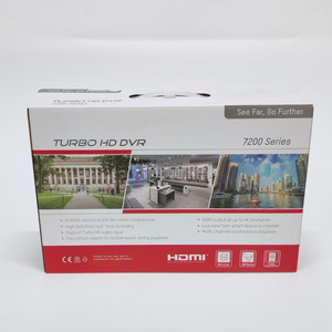 하이크 DS-7208HGHI-M1 8 인치 <span class=keywords><strong>720p</strong></span> 1U H.265 <span class=keywords><strong>DVR</strong></span> - Product Image 4