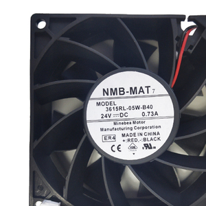 3615RL-05W-B40 NMB FANUC Original Cooling Fan Unit For PLC PAC & <b>Dedicated</b> Controllers - Product Image 3