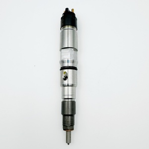 0445120040 0445120041 65.10401-7001 Injektor Bahan Bakar Diesel Common Rail untuk Daewoo Doosan 0445 120 040 - Product Image 6