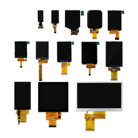 1.83 pouces IPS TFT Mini écran LCD 240*280 SPI 4 lignes GC9307 Smartwatch écran LCD pour Smartwatch écran Lcd 1.83 pouces