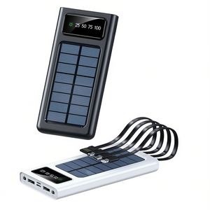 Venta al por Mayor de Bancos de Energía y Estaciones de Carga Solares - Product Image 2