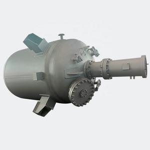 6000L 화학 산업용 압력 반응 용기 믹서 혼합 스테인레스 스틸 용기 반응기 - Product Image 1