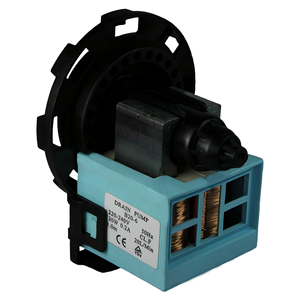 Pompa di Scarico 30W per Lavatrice e Asciugatrice <span class=keywords><strong>Beko</strong></span> Serie WMB WML WMD WKB - Product Image 2