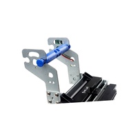Imprimante thermique Cashino KP-628E 58 mm 203 dpi, appareil d'impression haute résolution pour kiosques et systèmes de vente automatique