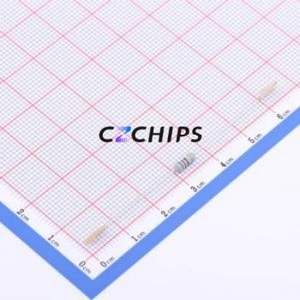 ตัวต้านทานแบบ Through-Hole รุ่น MO1/4W-51ohm 5%-ST52 ขนาด D2.7xL6.2 มม. ชนิดฟิล์มโลหะออกไซด์ 51 โอห์ม 5% 250 โวลต์ - Product Image 2