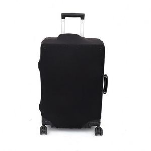 Wholesale Travel Custom Printed Spandex Luggage Cover Four Sizes <b>Suitcase</b> Protective Covers Washable Luggage Cover - Product Image 4