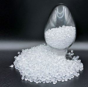 Matériel d'ensemble de papeterie de granules de PVC vierge à bas prix Applications de film de qualité médicale de tuyau alimentaire - Product Image 2