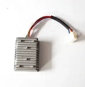 Custom 30-90v to 12v DC DC Vehicle converter