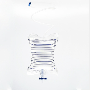 ถุงเก็บปัสสาวะปลอดเชื้อสำหรับโรงพยาบาล ขนาด 2000 มล. แบบใช้แล้วทิ้ง สำหรับผู้ใหญ่ - Product Image 6