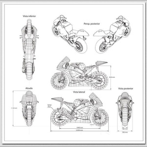 Aangepast Industrieel Ontwerp En 3D-tekenservice Productontwikkeling En Ontwerp Van Metaal En Kunststof - Product Image 4