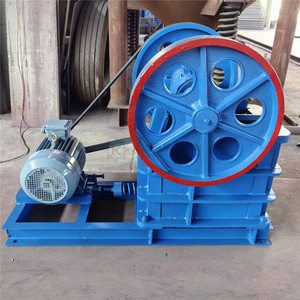 Trituradora de Mandíbulas de Laboratorio de 1 TPH para Preparación de Muestras de <span class=keywords><strong>Roca</strong></span> y Mineral para Pruebas Minerales con Tamaño de <span class=keywords><strong>Descarga</strong></span> Pequeño - Product Image 6