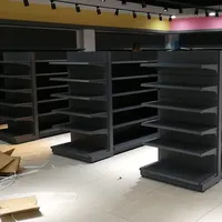 Sistema della scaffalatura del supermercato dello scaffale della drogheria, scaffale dell'attrezzatura del supermercato