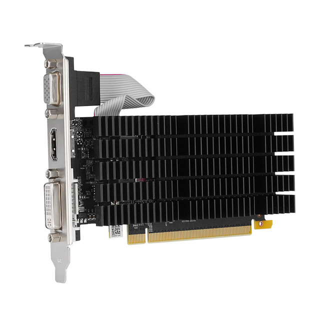 100% Brand Original New GPU Geforce GT 730 4GB DDR3 Graphics Card VGA DVI 25W 64-bit PC Graphics Card Fast Shipping