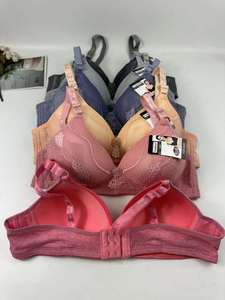 Reggiseno di mezza età e donne anziane in cotone per donne anziane con grandi dimensioni reggiseni anziani di mezza età per donne anziane - Product Image 6