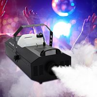 Machine à fumée 3000W avec télécommande DMX, machine à brouillard disco pour DJ, fête, mariage