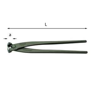 USAG - U01990015D Pinces pour couches de ciment-Pinces et pinces coupantes EAN 8001150005473 - Product Image 1