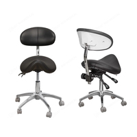 Nouveau design Meilleur prix Chaise de selle de levage Tabouret de massage Chaise de selle dentaire