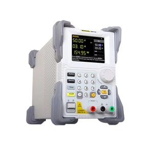 Fuente de Alimentación Lineal Programable Rigol DP711 DP712 de un Solo Canal 50V 3A 150W - Product Image 1