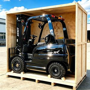 Livraison Rapide Chariot élévateur 4 tonnes 5 tonnes Chariot élévateur 3 tonnes Chariot élévateur électrique Chariot élévateur diesel À vendre Diesel - Product Image 1