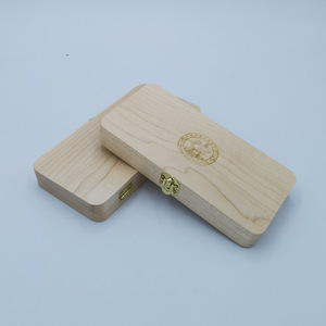 Juego de regalos de madera personalizados para decoración de escritorio, 4/8/16/32/64GB, controlador Flash USB, juego de bolígrafos de bambú de madera Natural para la escuela y la Oficina - Product Image 5