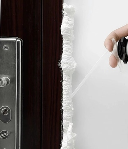 Konstruktion verwendung Erweiterte Polyurethan schaum isolierung Gebäude dicht mittel PU-Schaum - Product Image 4