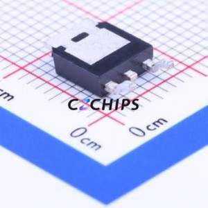 Transistor Bipolar de Unión (BJT) 2SD1899 (Rango: 100-200) TO-252-2L, Nuevo y Original - Product Image 2