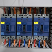 Armoire de commande électrique complète pour aquaculture avec variateur de fréquence 380V