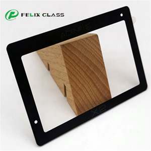 Verre trempé Gorilla Glass solide FELIX personnalisé de 0,5 mm, 0,7 mm, 0,8 mm, 1 mm, 1,5 mm, 2 mm, 3 mm d'épaisseur pour écrans d'affichage industriels - Product Image 4