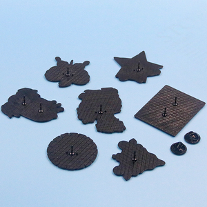 เข็มกลัดการ์ตูนอุปกรณ์ตกแต่งเข็มกลัดอะนิเมะการผจญภัยที่แปลกประหลาดของ <span class=keywords><strong>Jojo</strong></span> - Product Image 5