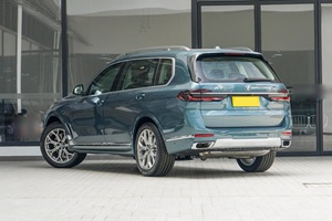 SUV usato per 2021 <span class=keywords><strong>BMW</strong></span> X7 48V blent Hybrid System AWD 8-speed AT-cambio pelle Seaters Hybrid Luxury Car - Product Image 6