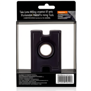 Insertos de fresado Ttake Lnmx Sf para herramientas de corte de metales - Product Image 2