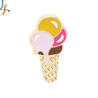 Belle forme d'animal de dessin animé, personnalisé, offre spéciale, Badge en métal noir, épingle de revers en émail doux