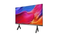 Écran LED P1.25 de qualité supérieure, machine tout-en-un, cadre fin, angle de vision large 16:9, écran intelligent pour salle de conférence, montage mural
