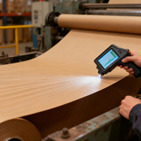 Carton kraft épais 350-550 g/m² - Idéal pour l'emballage industriel et les couvertures de palettes