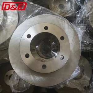 Juego de Pastillas de Freno de Disco para Eje Delantero de Camión, Piezas de Automóvil, 435120k060 - Product Image 1