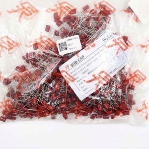 Manufacturer Direct MPP103K2100407YG 10*4*7/P=7.5 <b>Capacitors</b> CBB <b>Capacitors</b> 10nF 10% 250V - Product Image 1