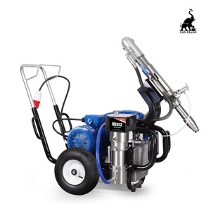 YANXIANG G6 Power, Poliuretano Oleoso de Dos Componentes, 500 kg, Funciona con Bomba Calefactora - Product Image 3