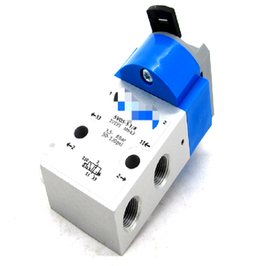 SVOS-<span class=keywords><strong>3</strong></span>-1/8 VALVE PANEL DEPAN SVOS318 Pengontrol Pemrograman Otomasi Industri - Product Image 1