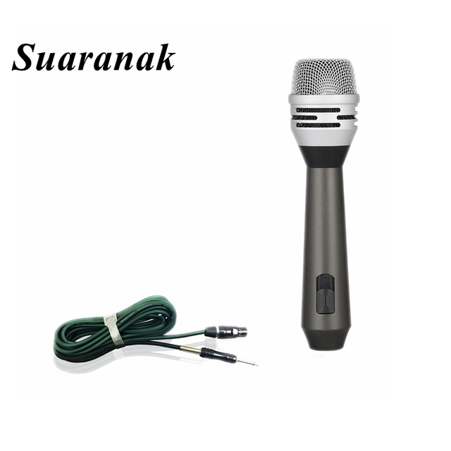 F8 OEM Factory UHF Wireless Dynamic Microphone Handheld Microphone for Karaoke Nights House Parties Condenser Microphone