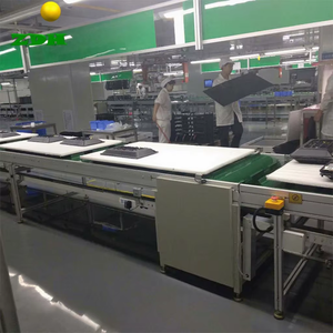 Convoyeur de fabrication durable à installation rapide et de type <span class=keywords><strong>fixe</strong></span> pour la production de téléviseurs LCD en atelier - Product Image 1
