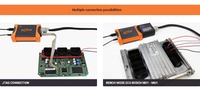 Version 2024 ECUHELP KT200 Programmeur ECU Version Auto, Lecture et Écriture pour Voitures et Camions via OBD / sur banc de test / en démarrage JTAG Version Basique