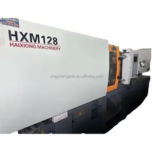 In vogue HXM128 Plastic injection molding machine 128tons Servo-driven horizontal Injection molding machine