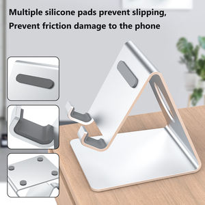 2024 vente chaude support de téléphone <span class=keywords><strong>portable</strong></span> <span class=keywords><strong>portable</strong></span> pour tous les téléphones intelligents 3-<span class=keywords><strong>10</strong></span> pouces support de téléphone <span class=keywords><strong>portable</strong></span> support de téléphone en aluminium - Product Image 3