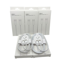 Cable de Datos USB C Trenzado de 60W para Teléfono Móvil, Cable PD Tipo C para iPhone 17/17 Pro Max/16 Pro/16 Pro Max, Cable de Datos de Nailon